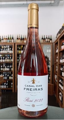 Imagens de Casal das Freiras Rosé 2022